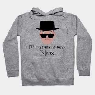 I am the one who Knox Hoodie